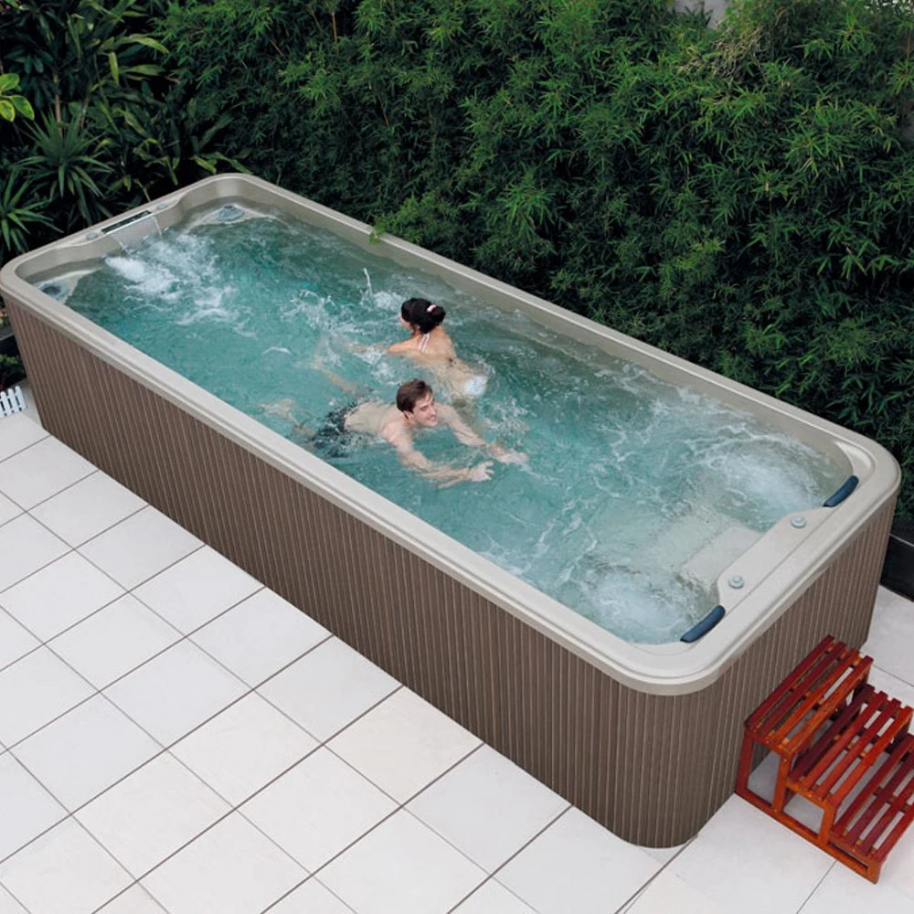 Garten Whirlpool Mini Außenpool Whirlpool Combo