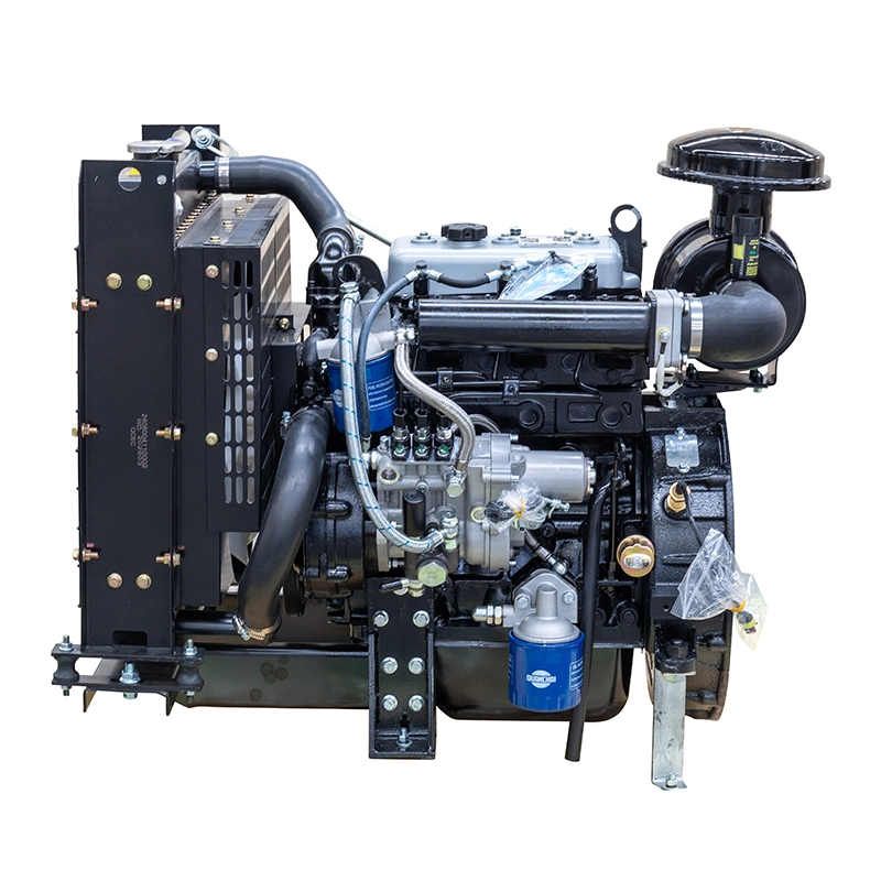 China Diesel Engine with Water Cooling System