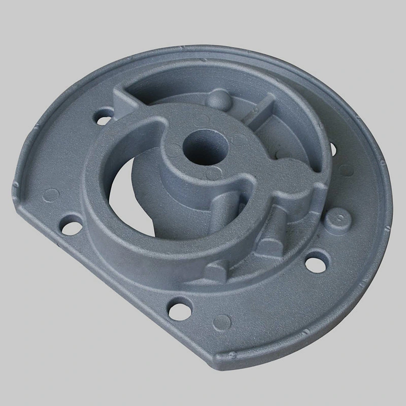 Valve Lid Copper Die Casting