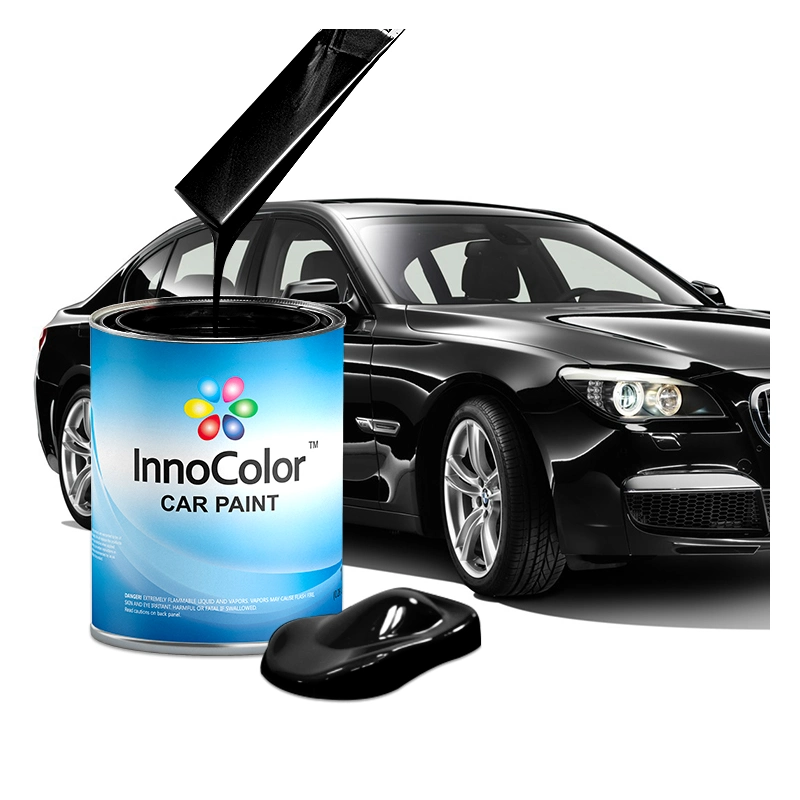 Pintura de pintura de topo Car 2K pintura acrílico pintura de acabamento automático