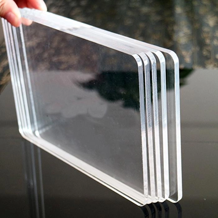 High Quality Crystal Clear Acrylic Sheet Plexiglass Sheets PMMA