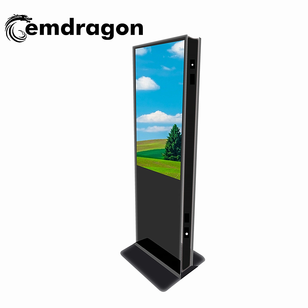 Digital Signage Stand/Android Digital Signage/Outdoor Double-Sided Digital Signage in Original Factory Touch Screen Computer