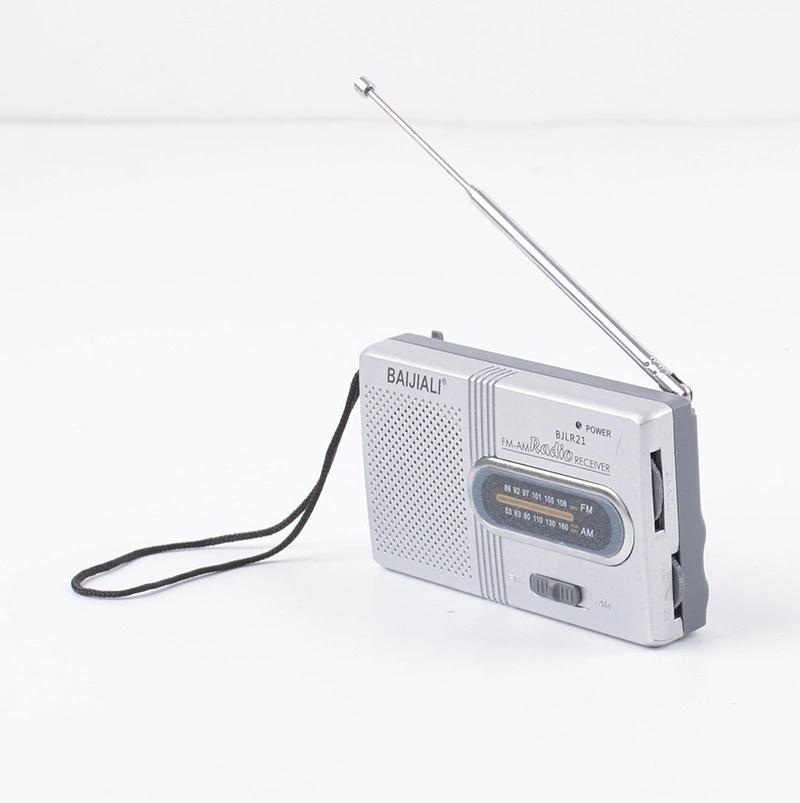 Am/FM Portable Bc-R21 Radio Cassette Player