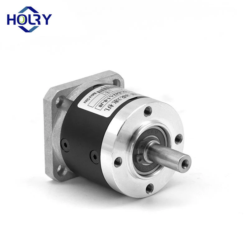 High quality/High cost performance  High Output Speed 28 mm Wle28 Planetary Gearbox for Stepper Motor