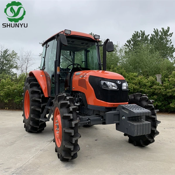 New Kubota Tractor 95HP 4WD with A/C Cabin Farm Tractor M954q for Sale