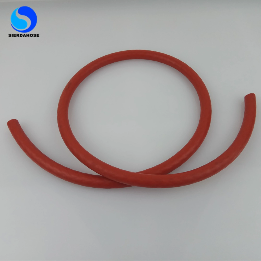 Silicone Heater Hose Extruding Silicone Pipe for Water Flow