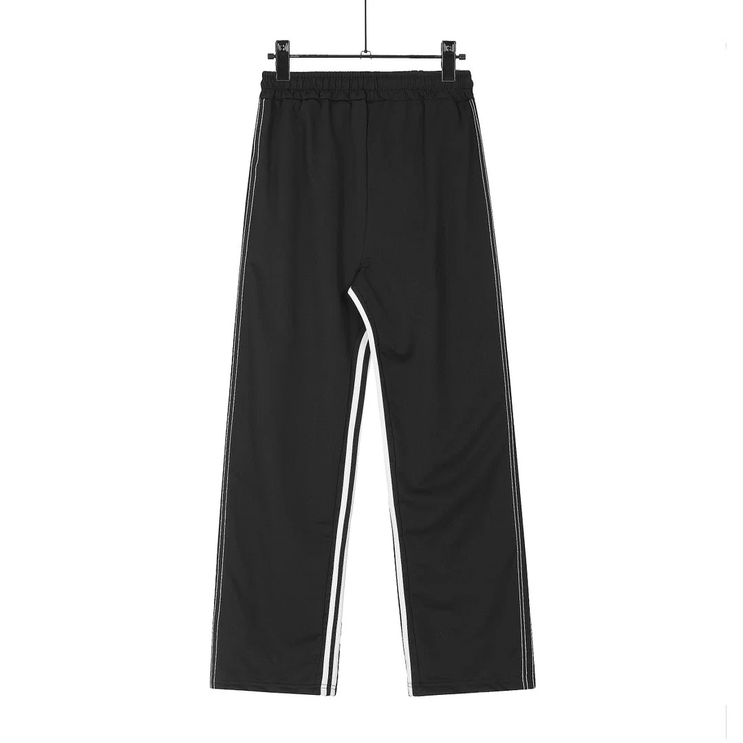 Zonxan Custom Brand Straight Leg Contrast Color Casual Pants & Trousers Flared Unisex Sweatpants Men Women