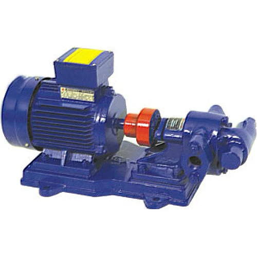 High Pressure Electric Cast Iron KCB Gear Pump