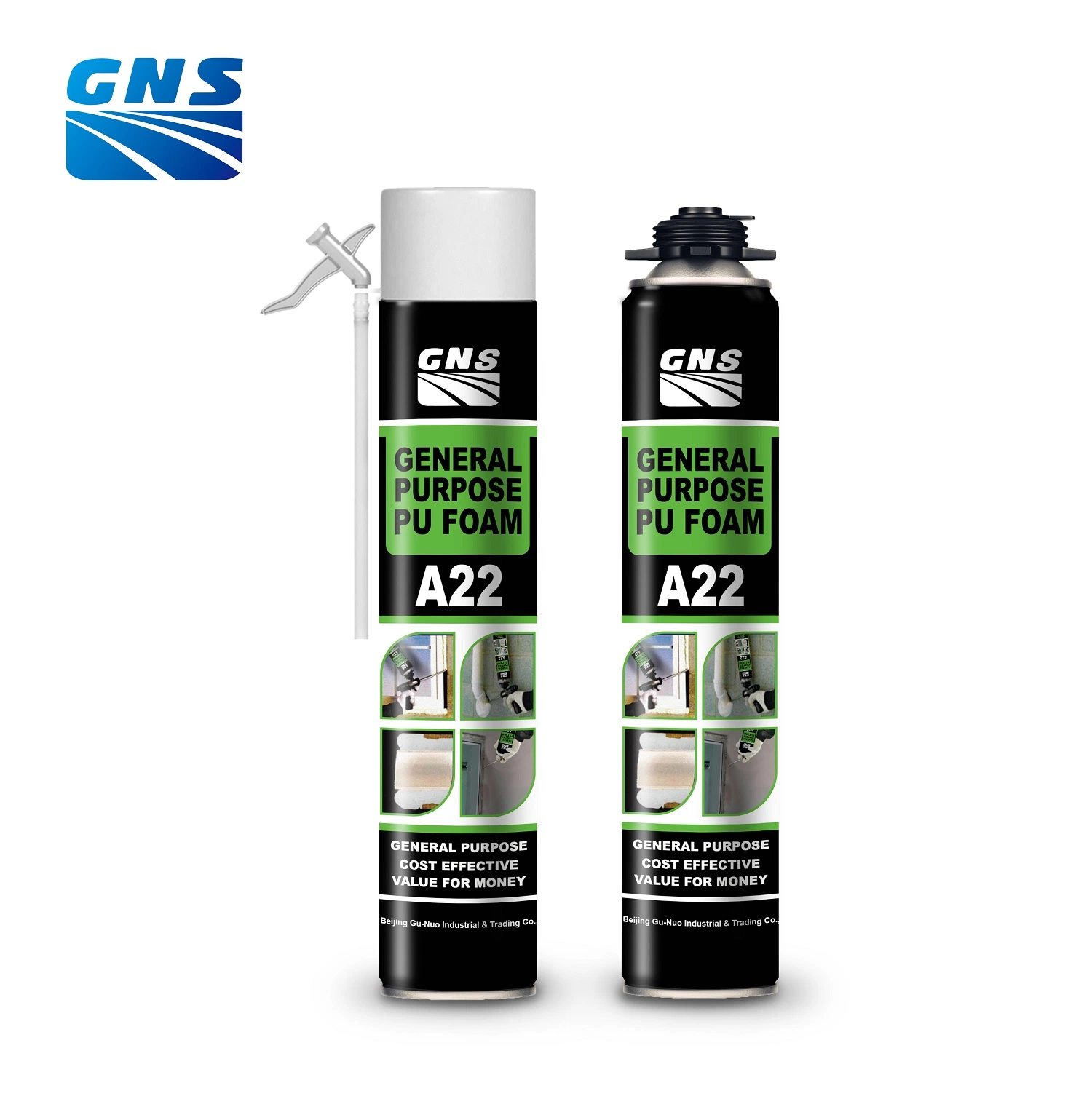 Gns A22 General Purpose Superior Stability Good Elasticity PU Foam