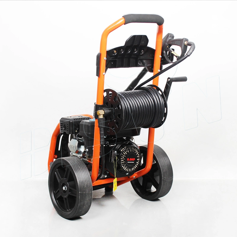 Bison 2600 Psi Water High Pressure Washer Heavy Duty Washer Pump 180 Bar Cleaner