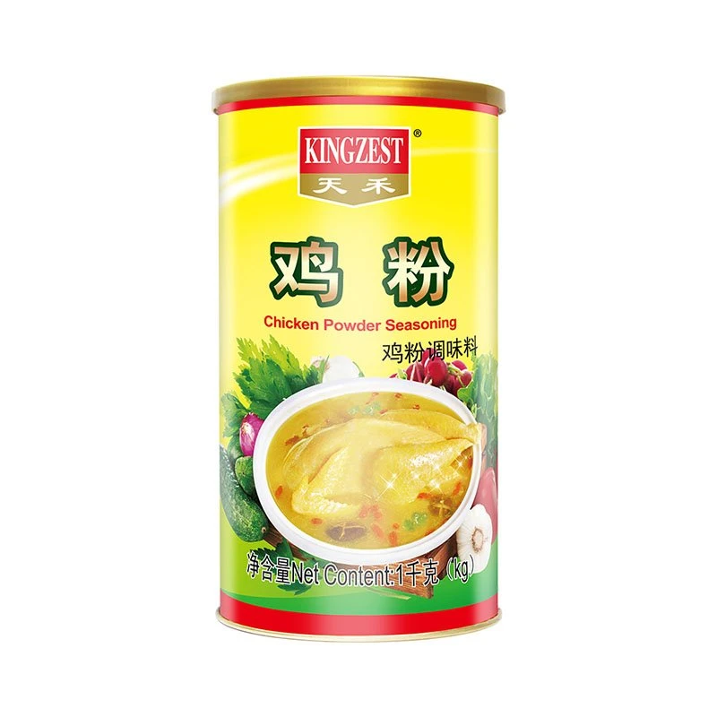 Instant Soup Halal Chicken Powder Sachet Powder for Instant Noodle Extract