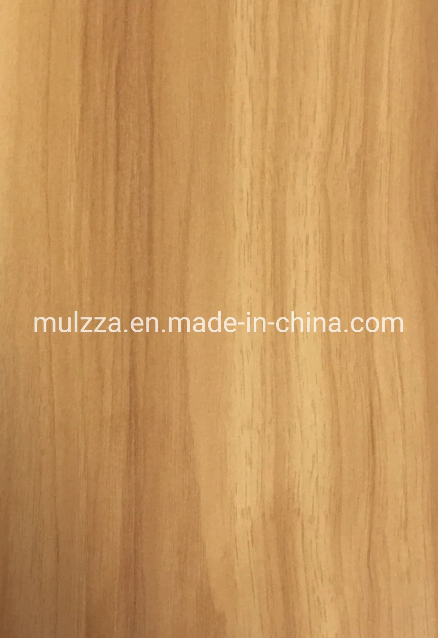 Melamine Impregnated Decorative Wood Grain Paper for Laminating Plywood