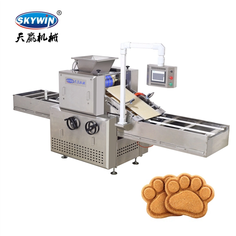 Automatic Cookie Making Machine Depositor Cookie Extruder