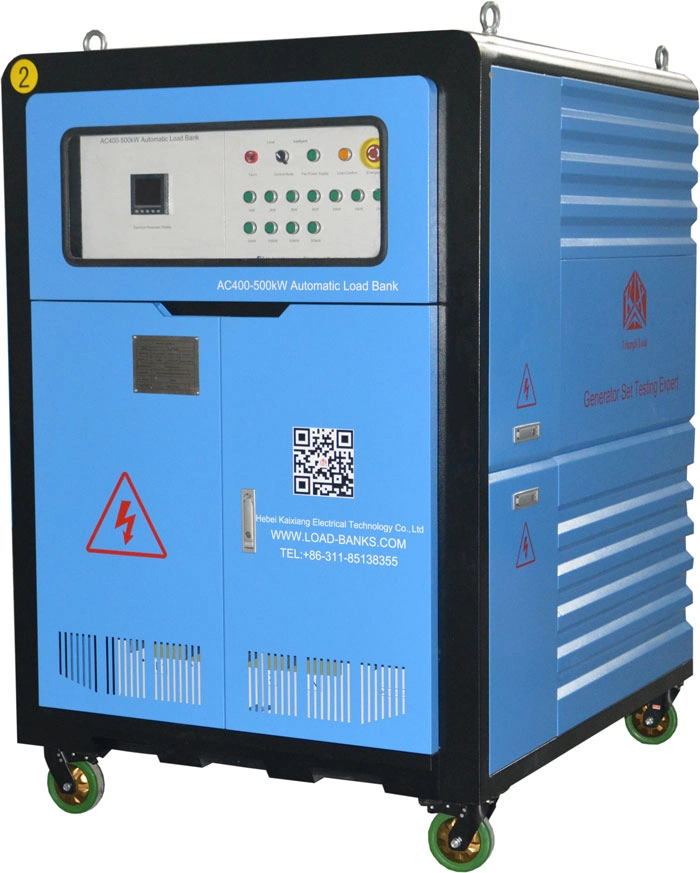 500kw Dummy nitiation larmiation banks مع شهادة ISO CE SGS