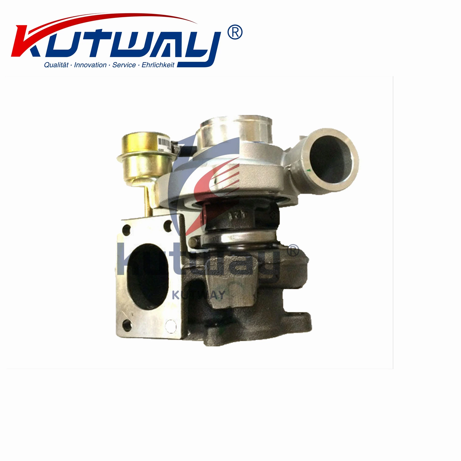 OEM: Peças para automóvel Hx25W Kutway 4037195 peças para carros turbina do turbocompressor para motor diesel Iveco Earth Moving Backhoe Loader