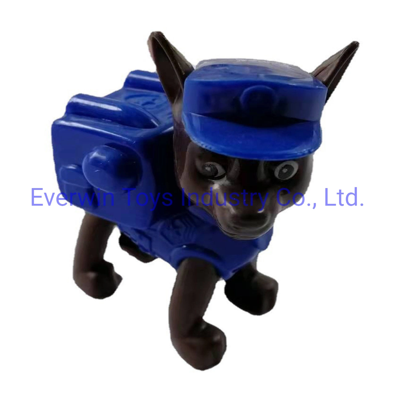 Wholesale/Supplier Boys Toys Factory Supply Plastic Toy Sets Dog Team