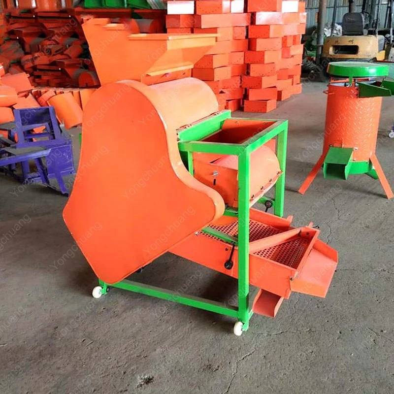 Automatic Peanut Sheller Tea Seed Sheller Machine for Sale