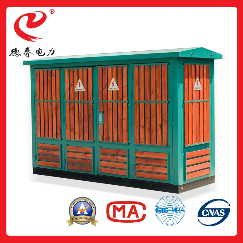 24kv Outdoor Switch Station to 3.6-24kv Three Phase AC