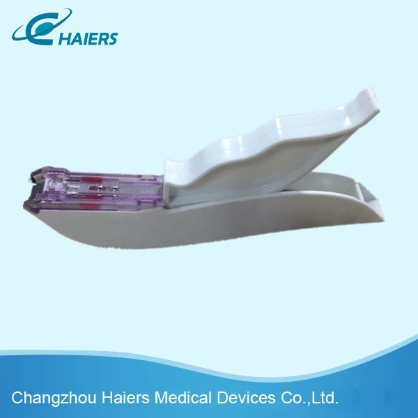 Surgical Stapler - Disposable Skin Stapler (HSS-25/35W)