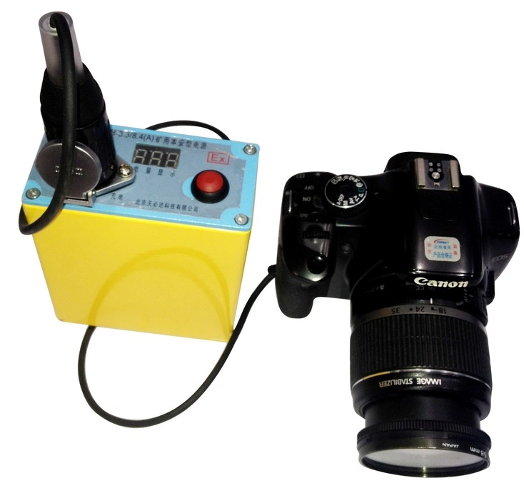 Beijing Tianbida Brand Intrinsically Safe Digital Camera Zhs1800