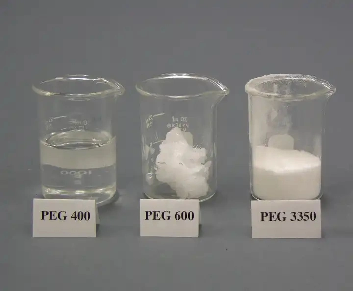 Poloxamer 407 CAS 9003-11-6 Polyethylene-Polypropylene Glycol