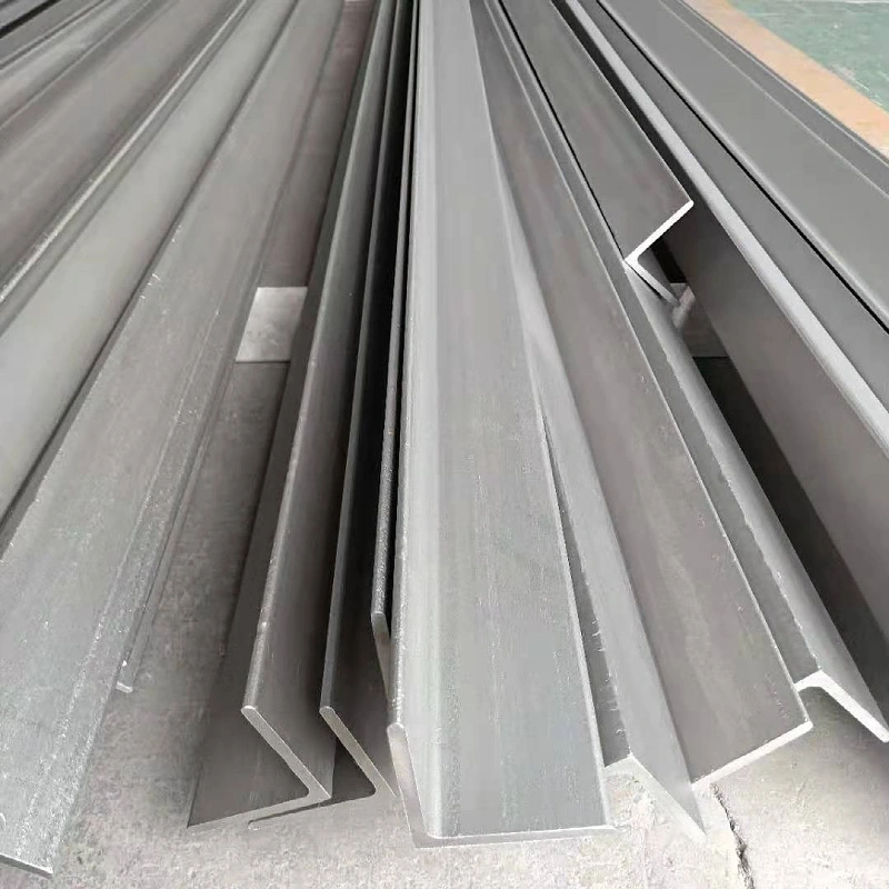 Profession Design Hot/Cold Rolled 304 Stainless Steel Angle Bar Steel