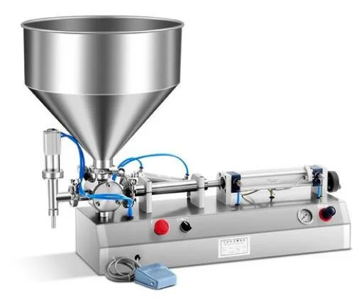 Factory Price Tomato Paste Filling Machine with Ce