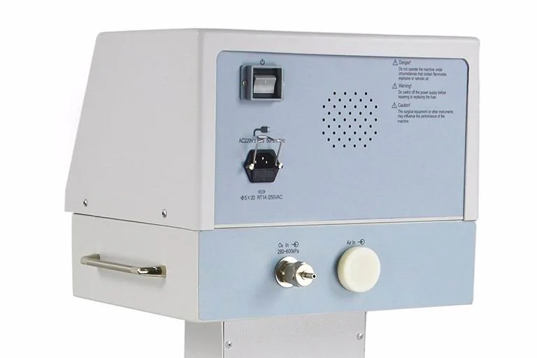 Вентиляторы с электронным управлением с пневматическим приводом Больница ICU Медицинское оборудование Вентиляция С CE