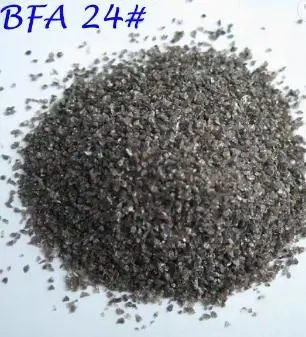 Fabriqué en Chine BFA Brown Fused Alumina grains fournisseur pour Abrasifs et réfractaires