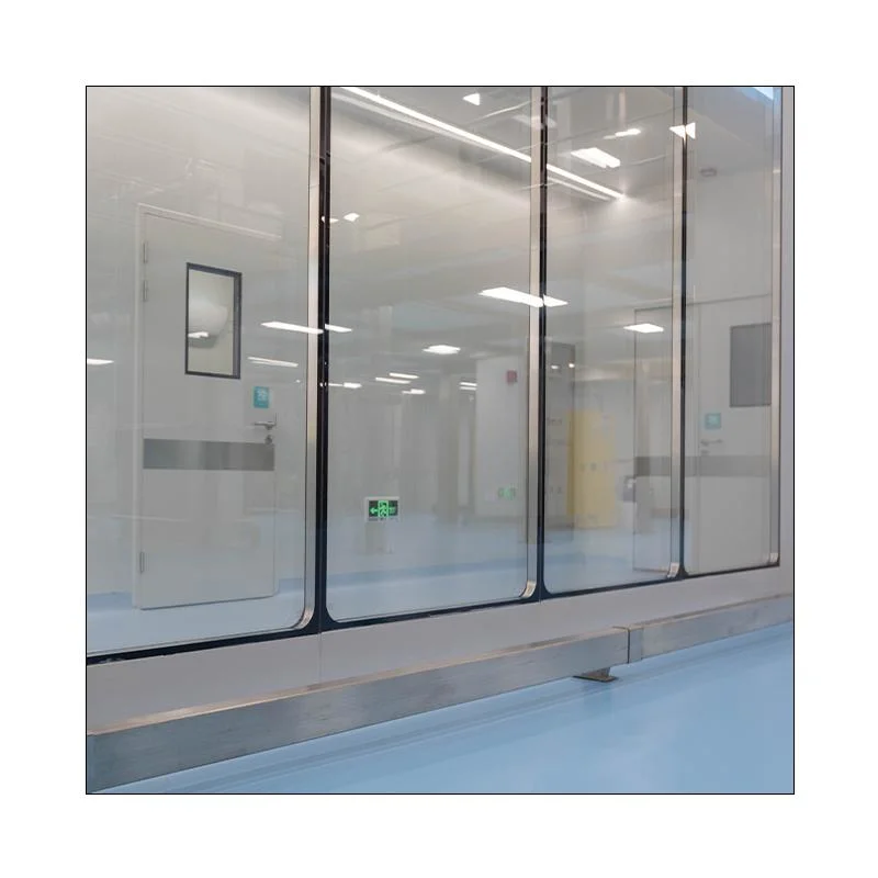 Pharmaceutical Manufacturing Hospital Cleanroom