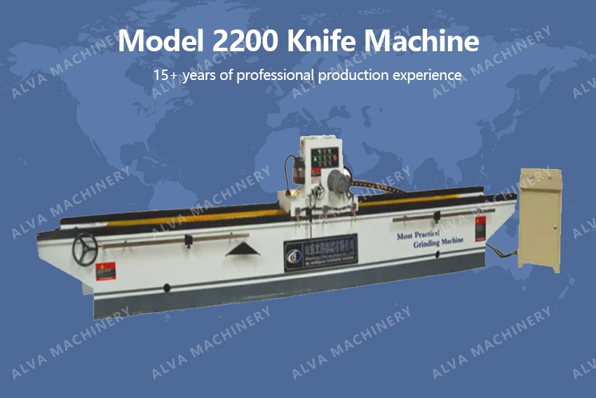 Automatic Knife Grinding Machines/Linear Saw Blade Surface Knife Grinder Machine/Grinding Equipment