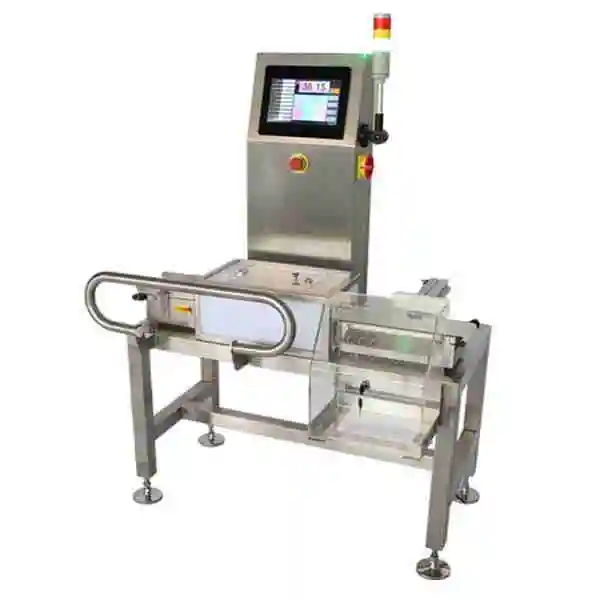 Digital Checkweigher Scale Conveyor Weighing Scale Electronic