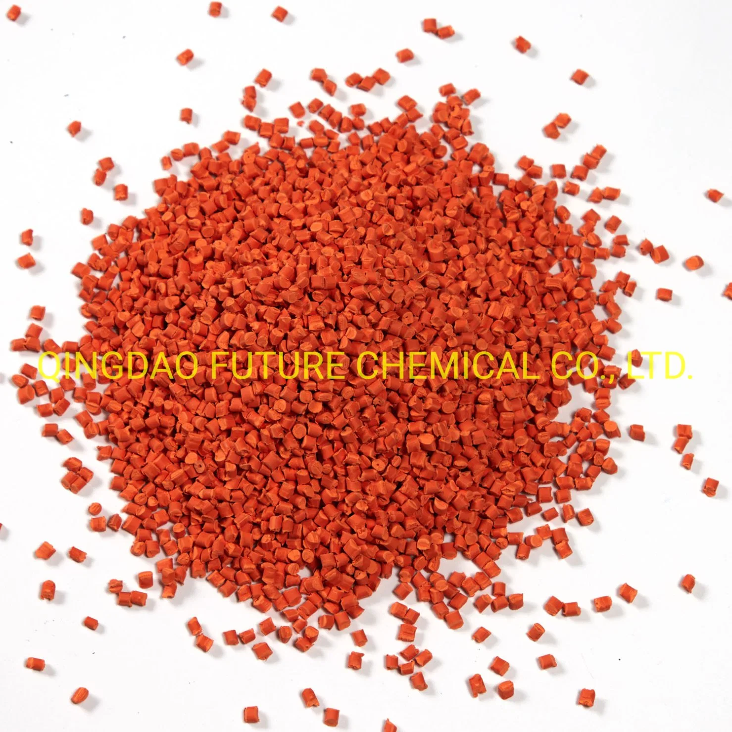 Charpy Impact Strength 9.0~12.0 Kj/M2 Color Brick-Red ASA Granule Plastic Material for PVC Roof Resin Tile