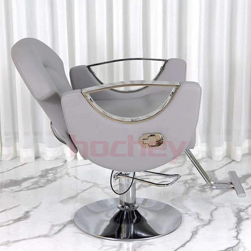 Hochey Vintage High quality/High cost performance  Comfortable Salon Tattoo Massage Sponge Leather Barber Chair