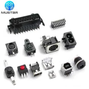 Mustar New Original Integrated Circuits Electronic Components in Stock China Supplier