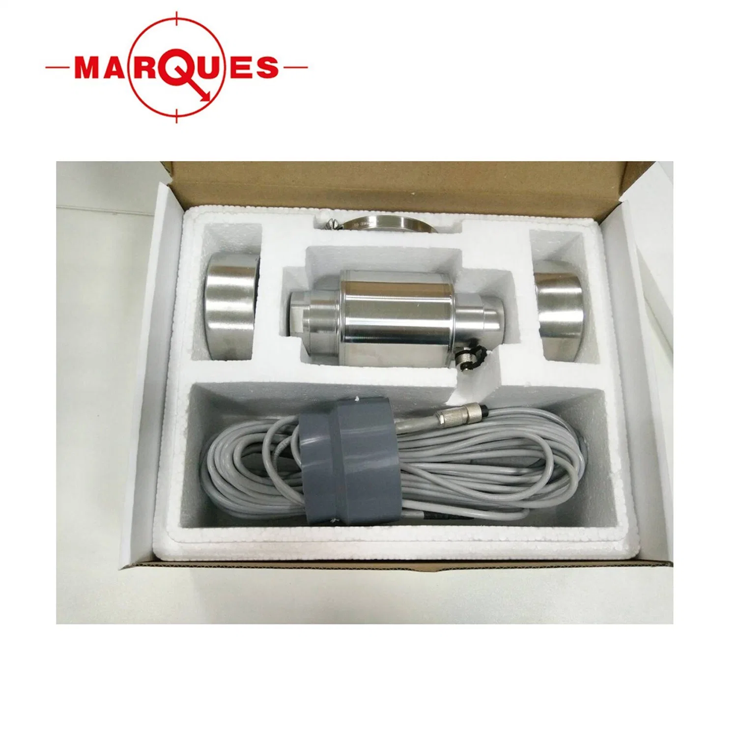 10t~50t Laser Welded IP68 Self-Restoring Column Type Stainless Steel Weighing Load Cell