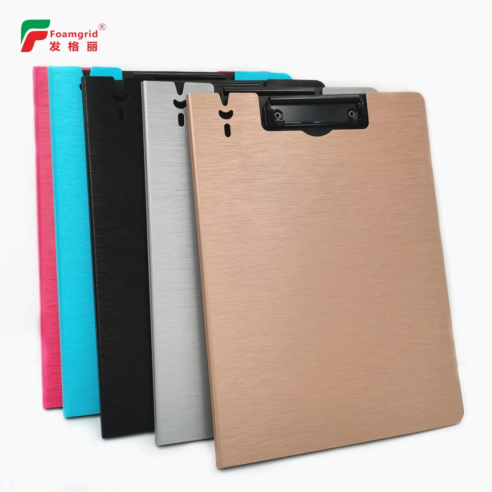 Stationery Manufacturer Direct PP Foam Clipboard File Folder