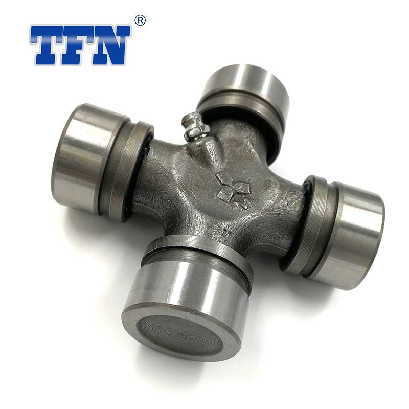 High quality/High cost performance  Cross Bearing Gum-93 Miniature Universal Joint Front Driveshaft for Excavator