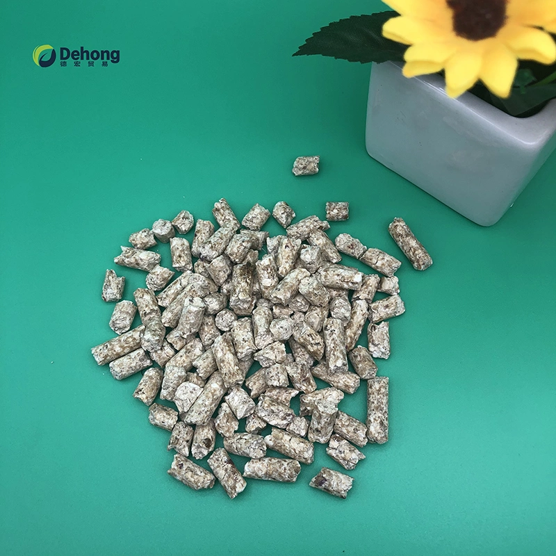 Alimentación de aves de corral Batata Pellets para Nutrición Animal