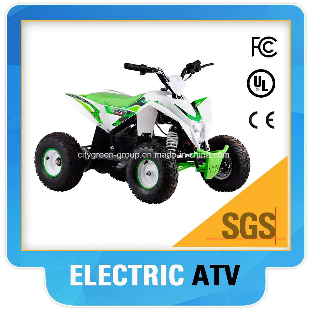 High quality/High cost performance  Powerful Electric Quad ATV Bike 1000W