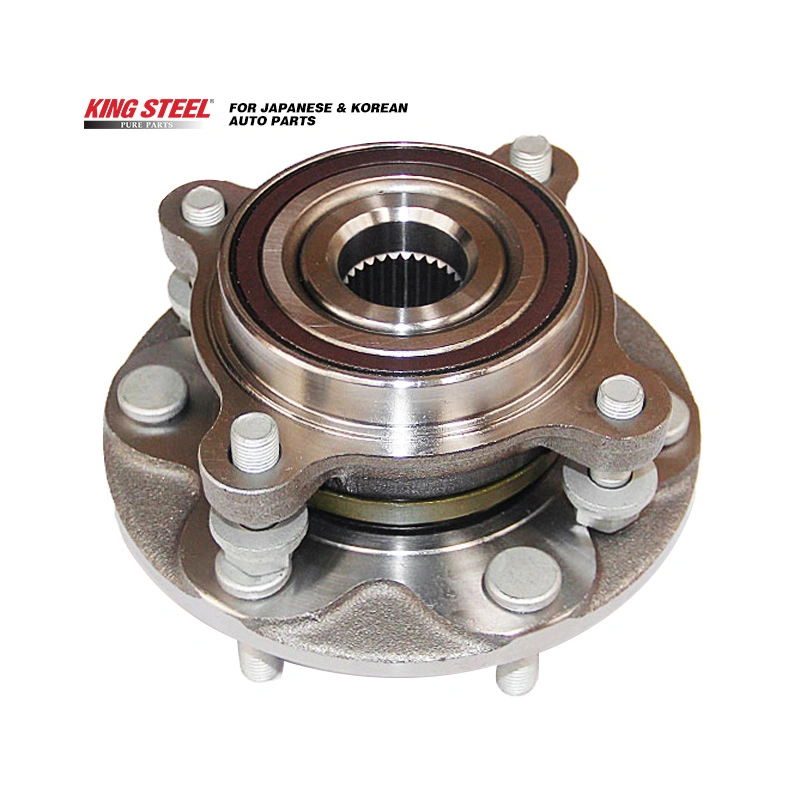 Kingsteel Good Price Front Wheel Hub Bearing for 4runner Grn21# Kzn215 Uzn21# 02-09 (43502-60180)