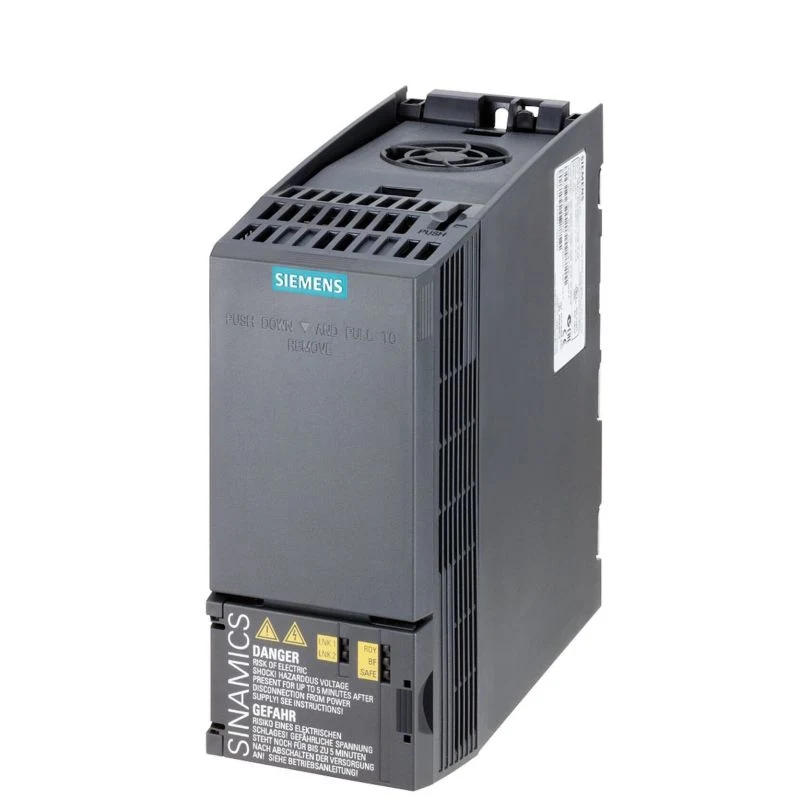 Inverter 6SL3210-1PC26-8UL0 Insiemens G120 Modular Design Inverter Power Module Control Unit PLC