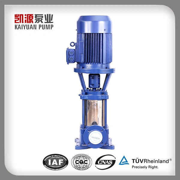 Gdl Vertical Multistage Long Distance Water Supply Pump