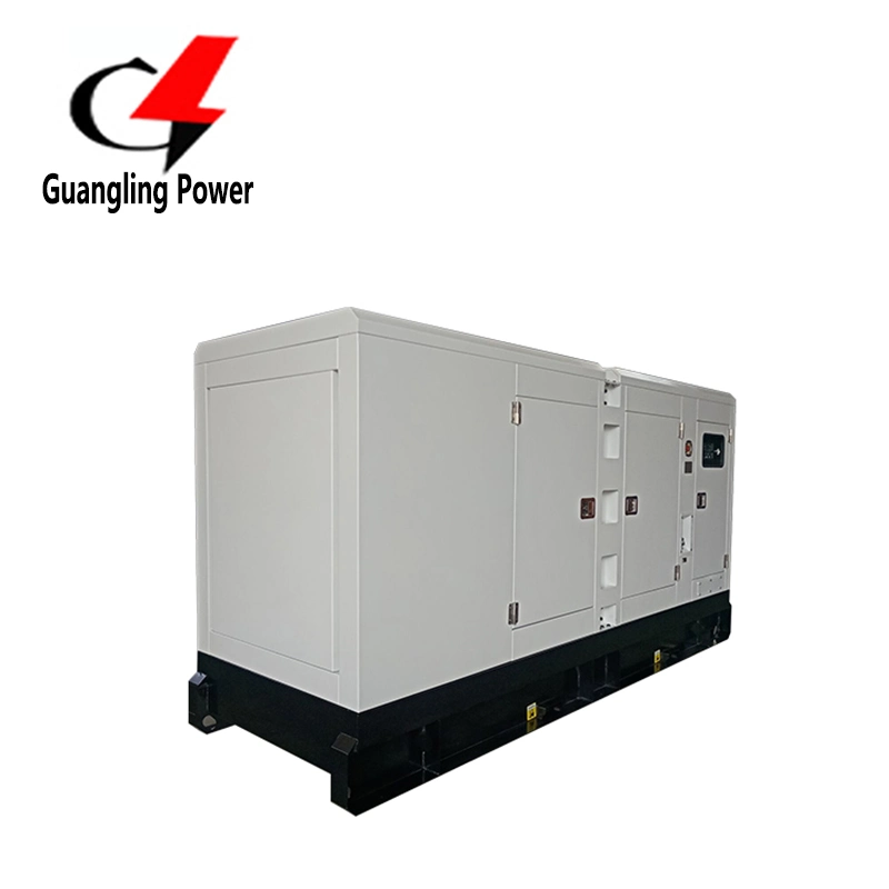 High quality/High cost performance  China Engine 250kw 313kv Diesel Generator Sets for Good Price