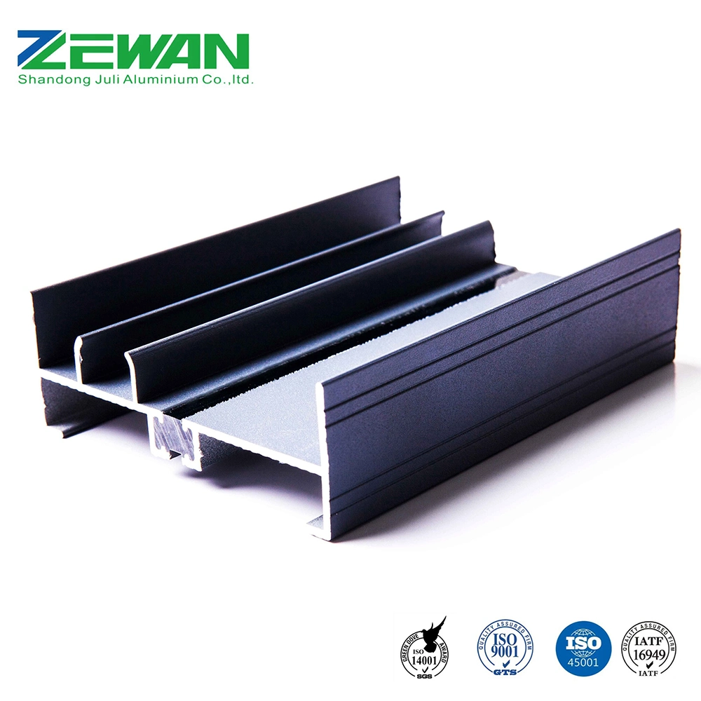 Aluminum Extrusion Profiles Extrusion Profile Aluminum Structural Tube