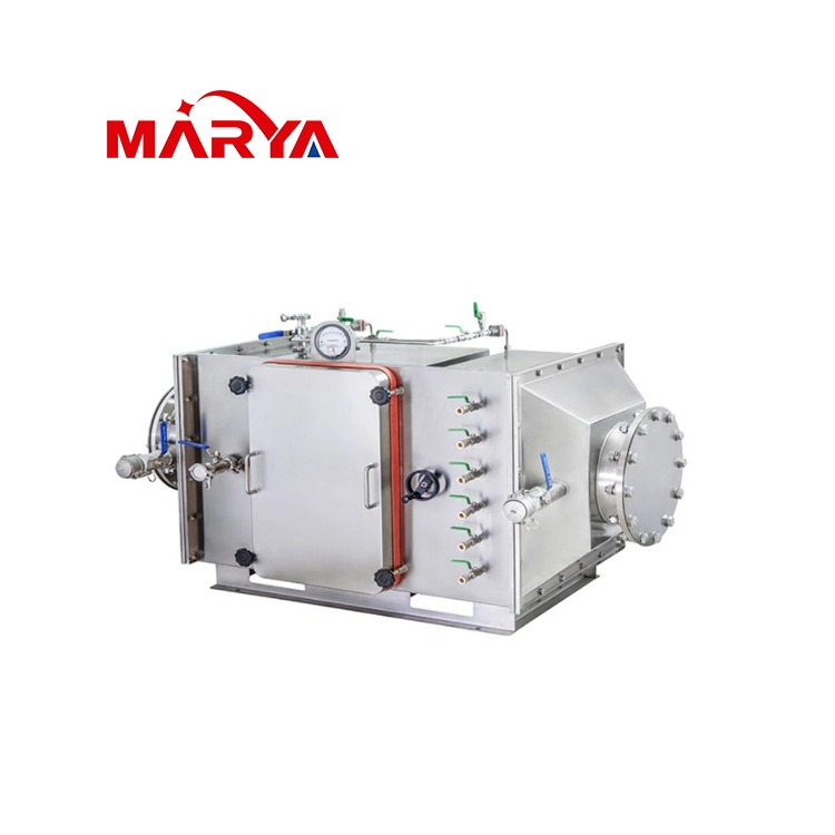 Marya China Supplier Pharmaceutical Bag in Bag out Bibo Filter for Dust Collector