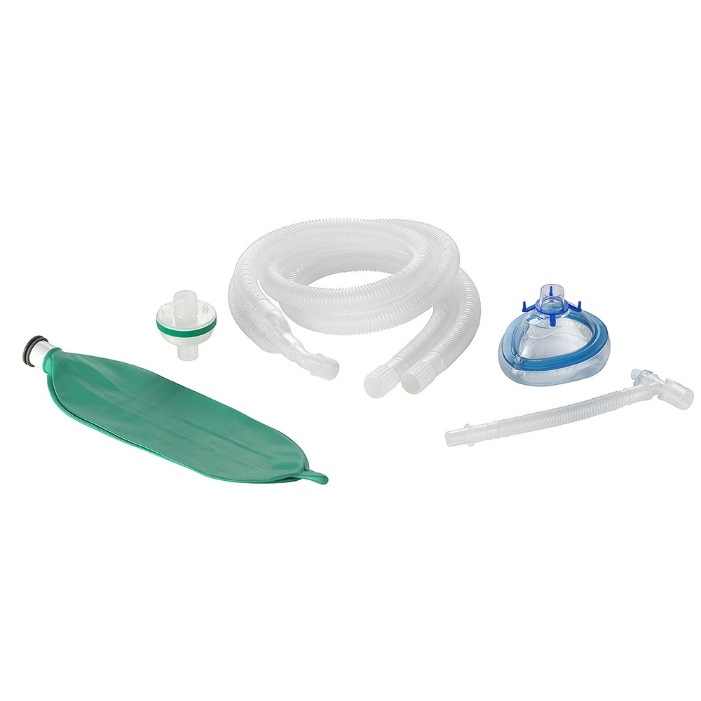 Free Samples Medical Disposable Breathing Filter for Filtering Bacterial Viral