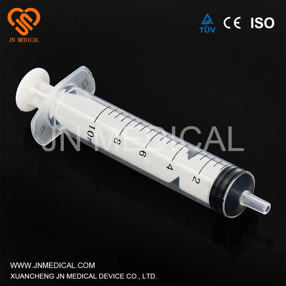 Medical Products Sterile Transparent Syringe for Hospital with Sterilization