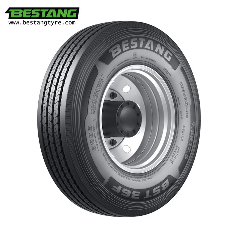 Bestang long Haul Vente directe usine à haut rendement énergétique Bst36f 235/75r17.5 Pneus radiaux pour camions