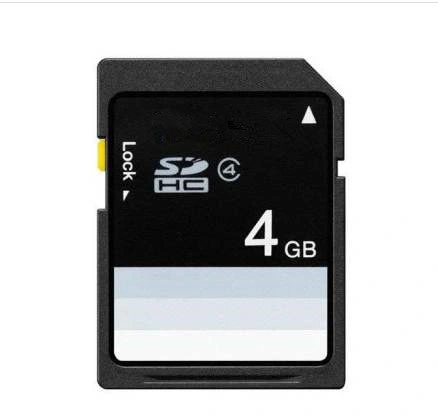 Classe de 8 Go6 de la carte SD standard Secure Carte mémoire SD pour les caméras numériques et caméscopes SD Memoria de verrouillage